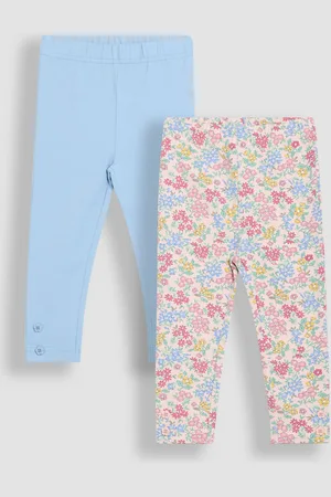 JoJo Maman Bébé Leggings 2 Pack104110cm
