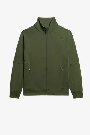 Superdry Tech Løs Track JakkeXL