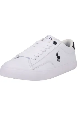Ralph Lauren Kids Theron logosneakersuk4eu37