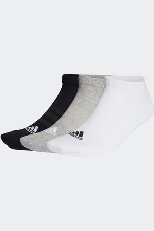 adidas Cushioned Low Cut Socks 3 PackUK 11 - 12.5