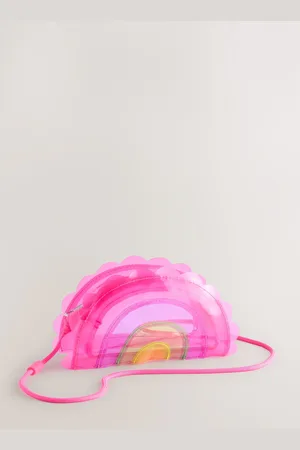 Next Cross-Body Novelty Rainbow BagEn
