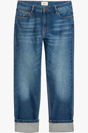 Hush Puppies Agnes Straight Jeans42 Høj