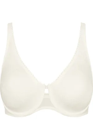 Triumph Wild Rose Sensation Minimiser Bra85E
