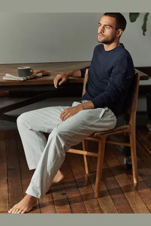 Next Vævet Sweatshirt pyjamas