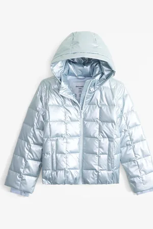 Abercrombie & Fitch Quilted Puffer Jacket7 - 8 år (122 - 128cm)