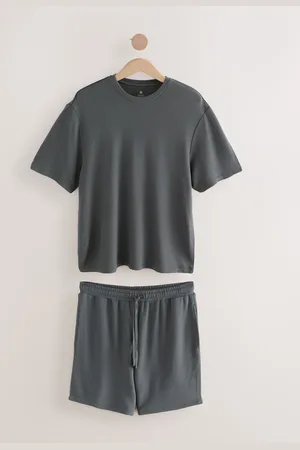 Next Ottoman Loungwear Shorts Set2X-Large