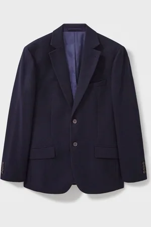 J.Crew Company Banbury Wool Blazer40 R