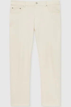 Reiss Bishopsgate Straight-Leg Jeans34