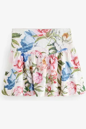 Next Jersey Bubble Hem Mini Skirt50