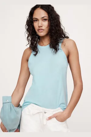 Banana Republic Lightweight Cotton Tank Topxsmall