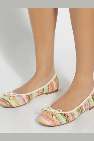 Dune Hallo Charm Trim Ballet Pumpseu37