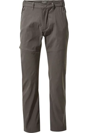 Craghoppers Grå Kiwi Pro Bukser38B x 31L (UK 38 R)