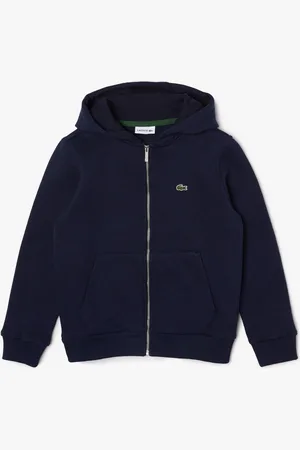 Lacoste Zip Through Hættetrøje4 år (104cm)