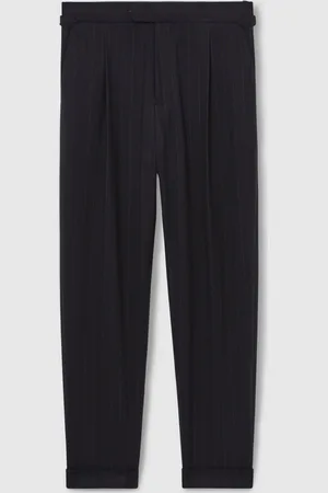 Reiss Ring Pinstripe Tilspidsede bukser38r