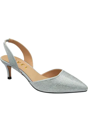 Ravel Diamante Slingback Sko