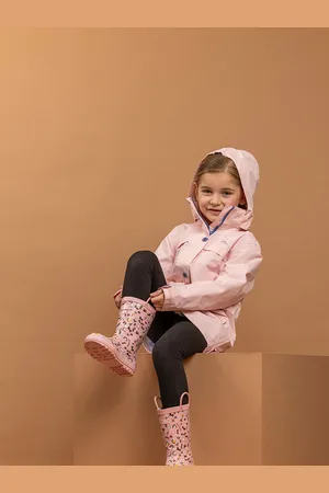 Trespass Kids Lyserød Starryton 20 Md Wellies