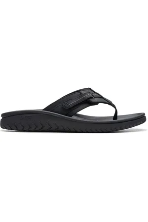 Clarks Beeswax læder Wesley sandaleruk7eu41