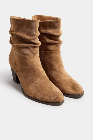 Long Tall Sally Western Ankel Støvler