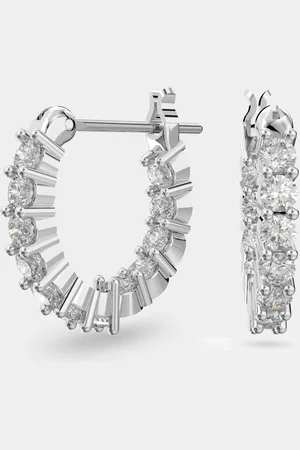Swarovski Vittore Mini Hoop EarringsEn