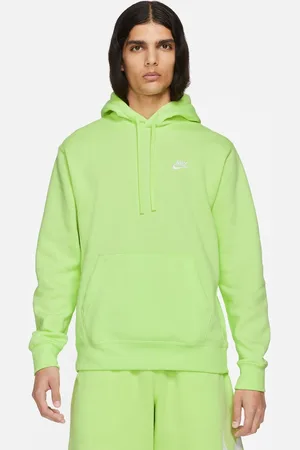 Nike Club Hættetrøjemedium