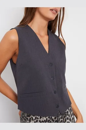 Threadbare Vest38