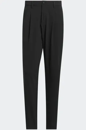 adidas Ultimate 365 Tour Black Tracksuit Bottoms40r
