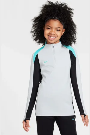 Nike Dri-FIT Strike Football Half Zip Drill Top10 - 12 år (140 - 152cm)