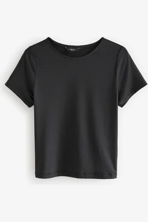 Next Slim Fit Short Sleeve Soft Touch Polyamide T-Shirt20 s
