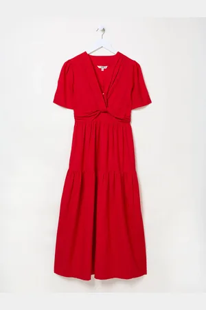 Fat Face FatFace Gigi Midi Dress48 R