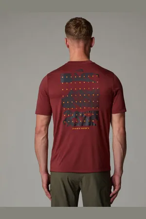 The North Face Foundation Mountain Faces T-shirt2X-Large