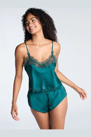 Boux Avenue Luxe Satin and Lace Chemise44