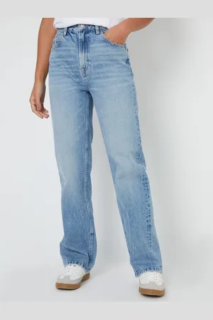 Threadbare Wide Straight Leg Jeans40