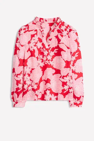 Boden Grace 100% Linen Top40