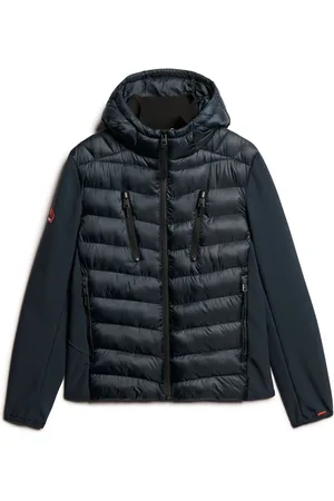 Superdry Hooded Storm Softshell JakkeL