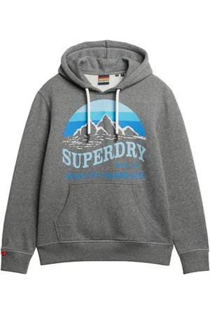 Superdry Great Outdoors Afslappet HættetrøjeStor