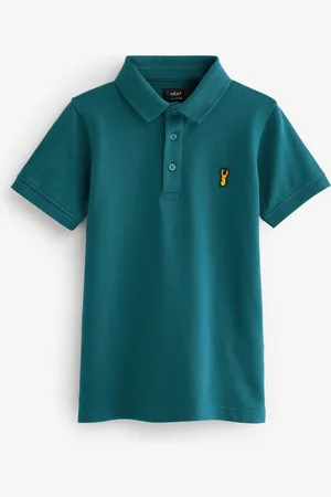 Next Kortærmet poloshirt (3-16år)14 år (164cm)