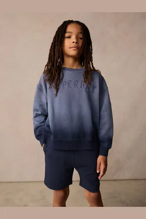 Superdry Appliqué Sweatshirt Set122128cm