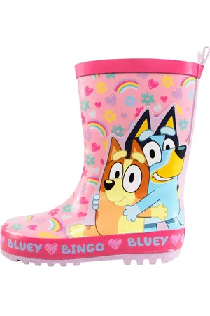 Character Bluey And Bingo Wellies