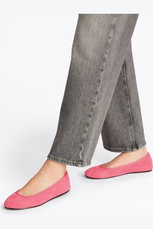 Tommy Hilfiger Suede Ballerinas With Hardwareeu39