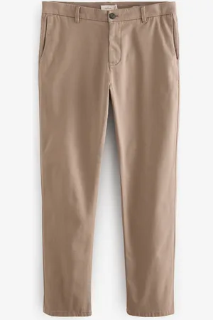 Next Slim Fit Nova Fides Italian Signature Chino Trousers32W x 33L (UK 32 L)