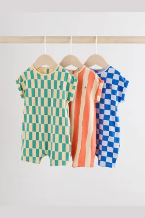 Next Baby Romper 3 pakke7480cm