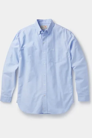 Aubin Aldridge Oxford Button Down Skjorter i bomuldXL