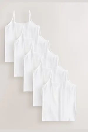 Next Lace Cami Vest (1.5-16yrs)7 - 8 år (122 - 128cm)