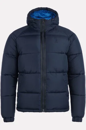 U.S. Polo Assn. U. S. Polo Assn. Mens Ripstop Hooded Puffer JacketXXL