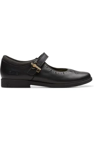 Clarks Patent Lock Magic Kids Sko
