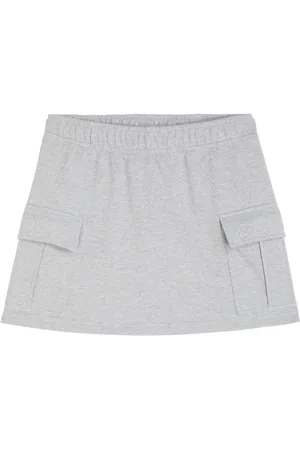 Calvin Klein Terry Cargo Skirtmedium