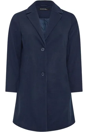 Evans Blue City Coat54-56