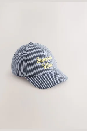 Next Slogan Baseball Kasket (1-16år)98104cm