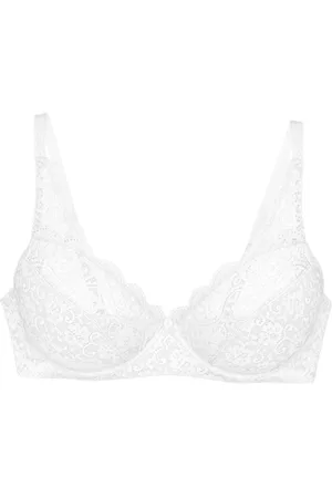 Triumph Amourette Non Wi Hvid BH