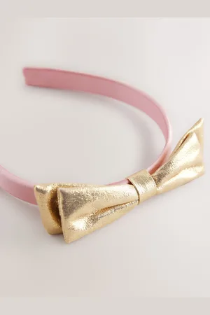 Next Silver Bow and Cream Alicebanden
